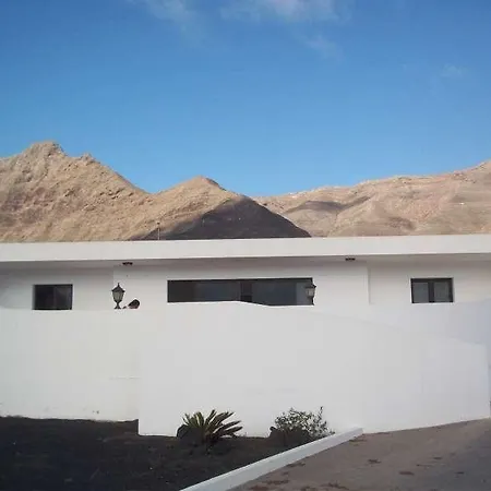 Toffur Hébergement de vacances Famara